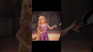 She’s so me… especially with the mood swings😭#rapunzel #tangled #disney