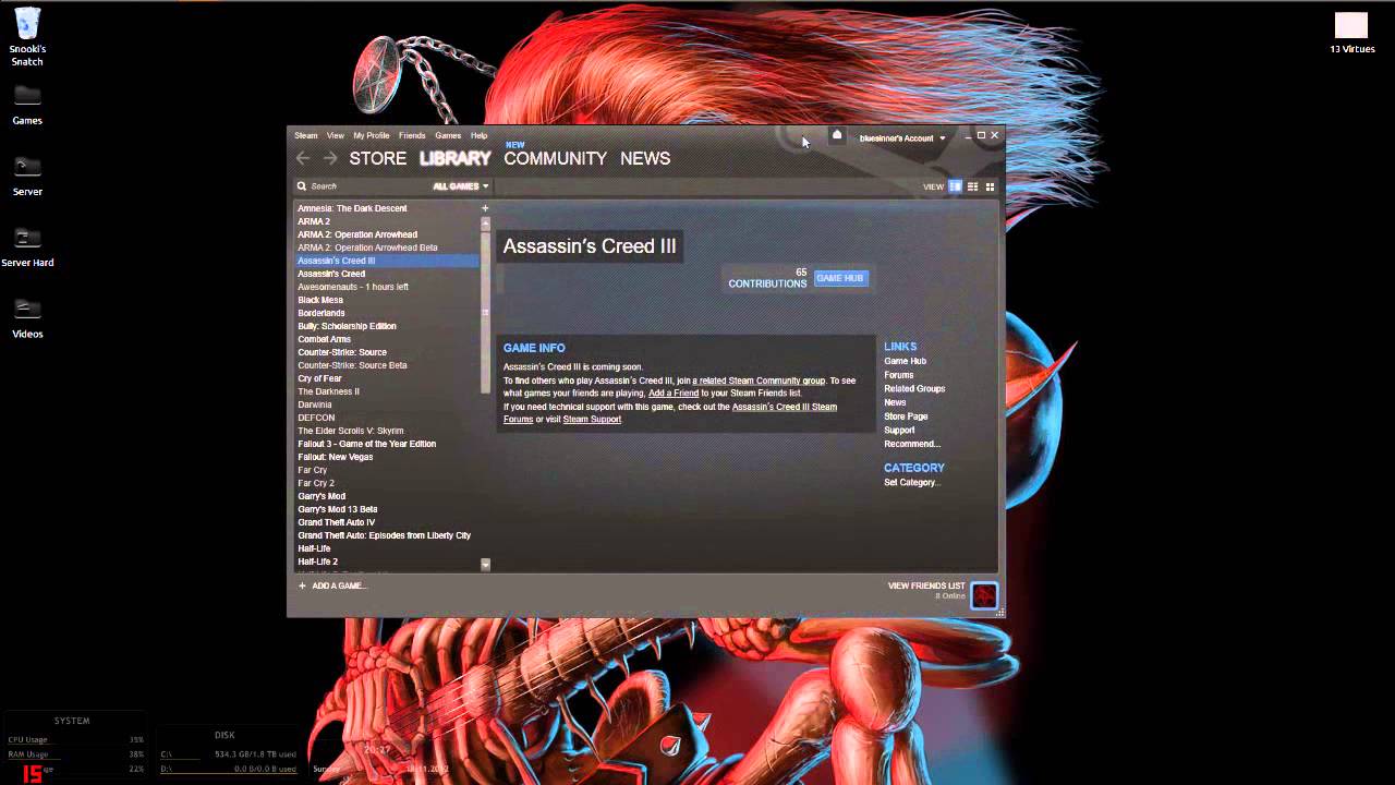 How to Torrent and Crack Games YouTube