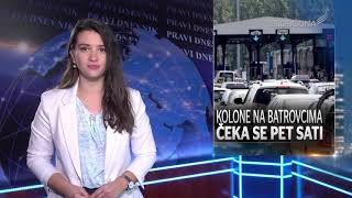 Prave Vesti 22. decembar 2019.