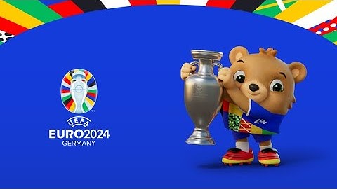 UEFA EURO 2024 - (We