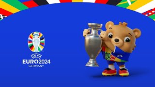 UEFA EURO 2024 - (We're on) FIRE! - MEDUZA & One Republic & Leony - Football Video