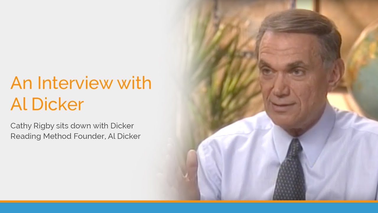 Cathy Rigby & Al DIcker Interview - YouTube