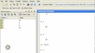 [Allemny] Matlab Tutorial 9 | ماتلاب 9 | Programming using m-Files
