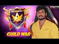 தமிழ் - 🔥TAMILNADU TOP GUILD WAR GRANDMASTER PUSH {DAY - 10}🔥||Garena-FreeFire Max Live #matturavi