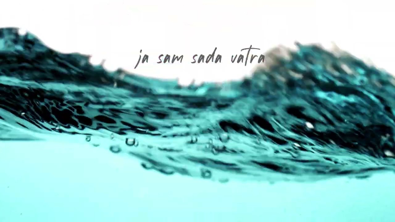 Matija Dedić, Zoran Predin - Moja Voda