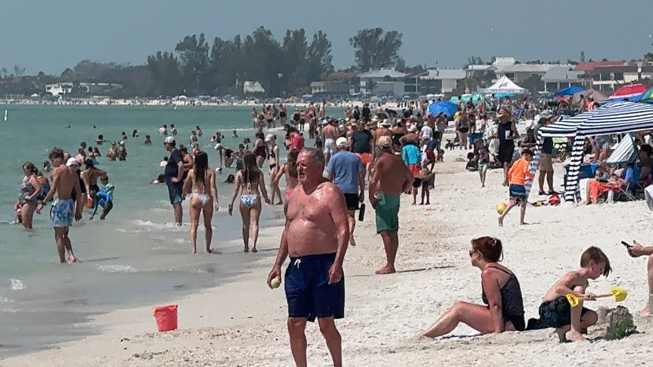 Anna Maria Island, Florida - Spring Break 2025 - YouTube