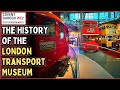 The history of the london transport museum