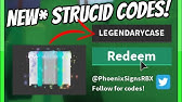 All Strucid Codes 2019 Roblox Codes Youtube - roblox ids 2019 strucid