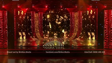 Video Background Tết 2020 - VIsual Tết