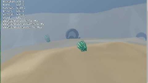 Blender Game Engine tech demo 4