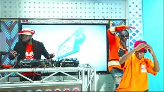 DJ BOGGY || MC BLACK MAN || VISION DANCERS || TRANSVIBE NONSTOP MIX 2026 || KBSTV DANCE FORCE#270326