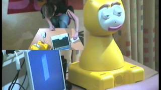 Switching Off A Robot