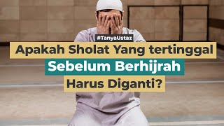 Wajibkah Mengganti Shalat Yang Pernah Ditinggalkan Bertahun-tahun? | Ustaz Irsyad Rafi, Lc., M.H.