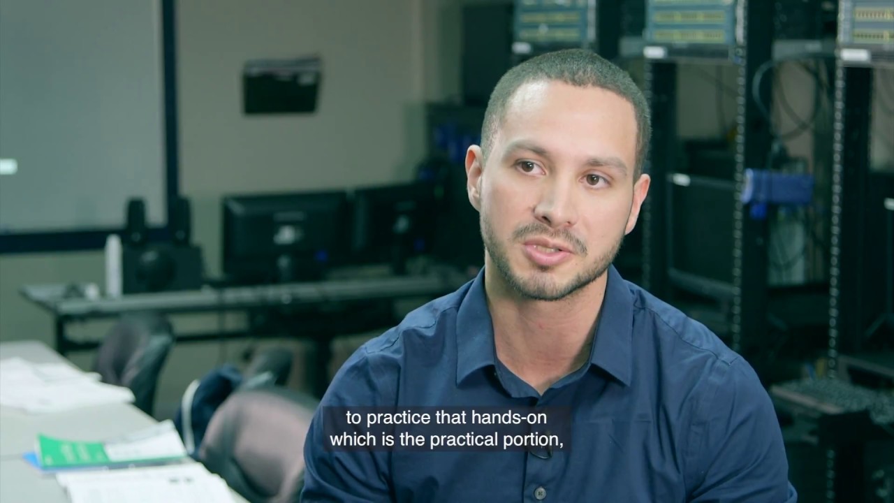 CBT College Associate Degree in Network Administration and Computer