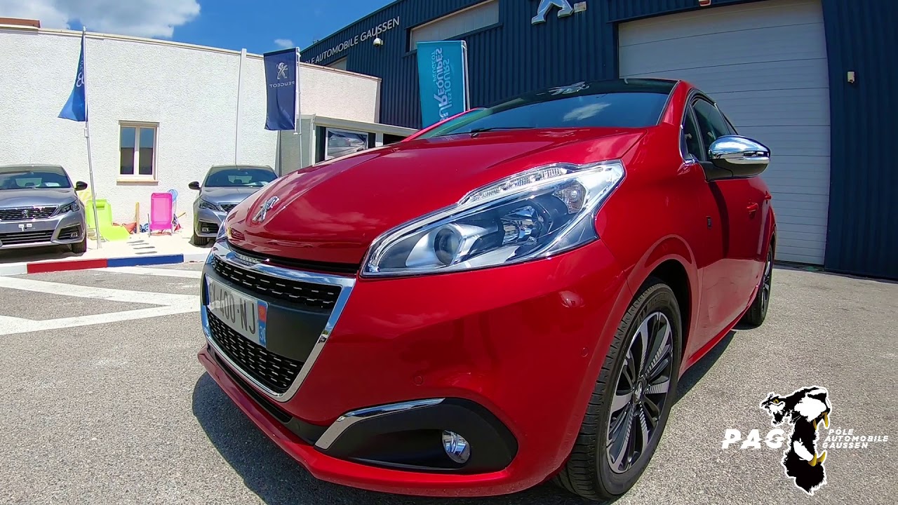 Tout savoir sur la Peugeot 208 1.2 PureTech 110 EAT6. Présentation, essai, tarif 208 Tech Edition 😁