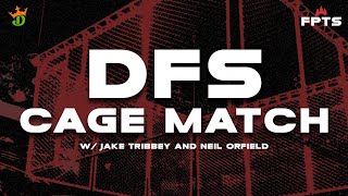 Week 9 NFL DFS Lineup Battles, Top Picks + DFS Strategies