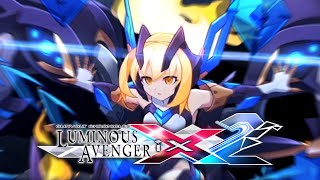 Luminous Avenger iX 2 - Hanging Gardens (Mother)