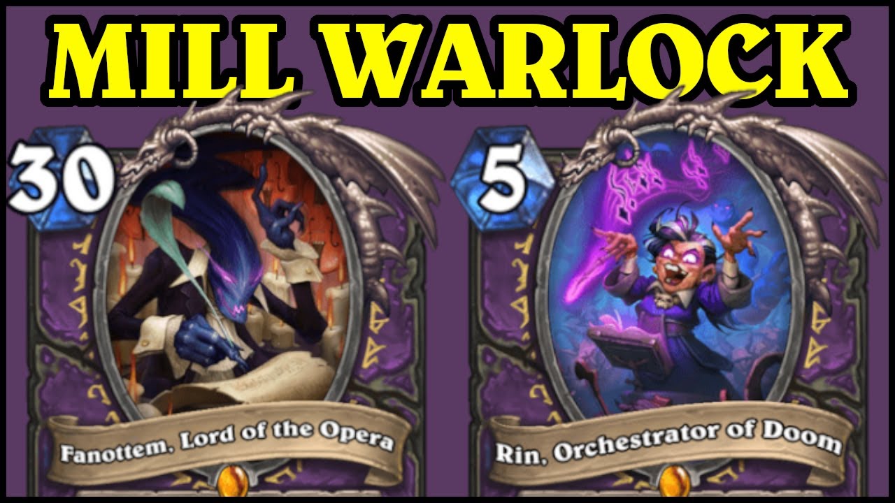 Mill Warlock Just Got EVEN BETTER
