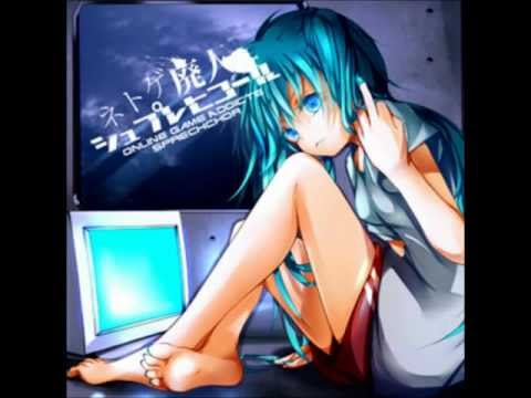 ネトゲ廃人シュプレヒコールfull [初音ミク]