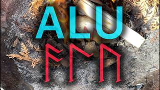 ALU — Ancient Chant - Proto-Germanic Rune Song (Deep Ritual Music)