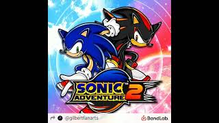 Sonic Adventure 2   And Learn sega Genesis Remix