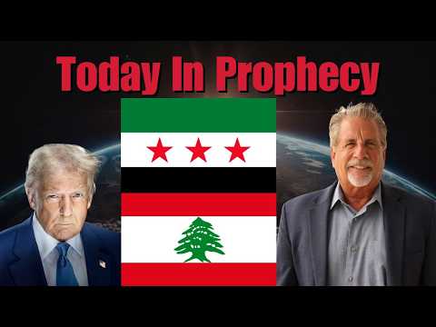 Today In Prophecy
