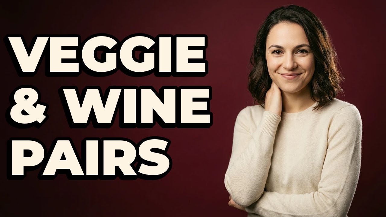 How Do You Pair Wine With Roasted Vegetable Dishes?