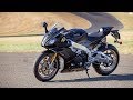 2019 Aprilia RSV4 1100 Factory Review | MC Commute