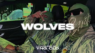 [FREE] Meekz x Fredo x Clavish UK Rap Type Beat “WOLVES” 2022 | Yng Cld