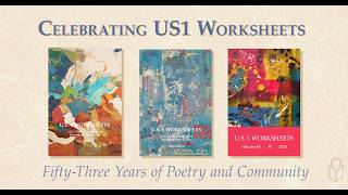 Special Event: Celebrating "US1 Worksheets" - Fifty-Three Years of Poetry and Community