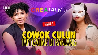 KAKAK CANTIK INI GAK ADA KAPOKNYA !!!