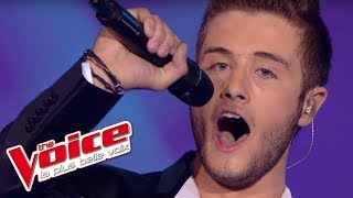 The Voice 2013 | Florian Carli - With or Without You (U2) | Prime 2