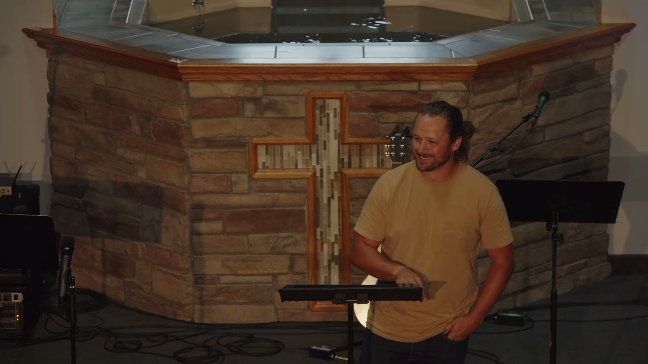 Sunday Sermon | August 30, 2026