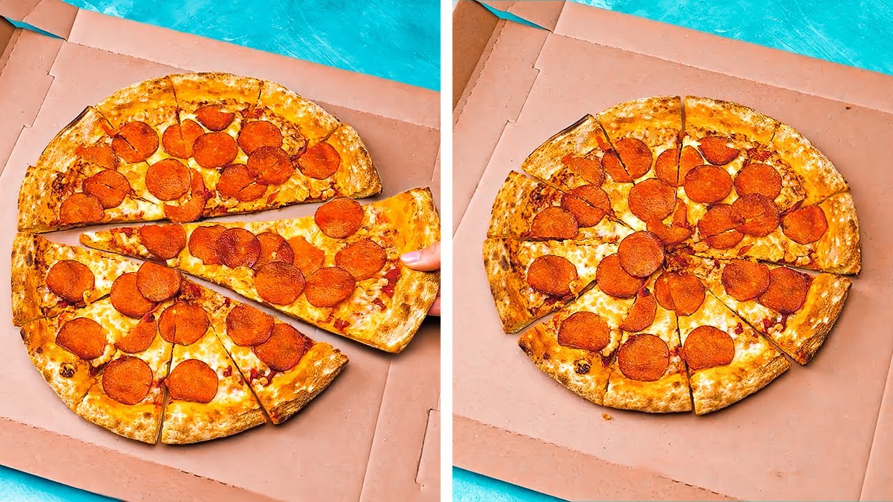 Amazingly Useful Cooking Hacks And Kitchen Tricks To Make Your Dishes Even Tastier