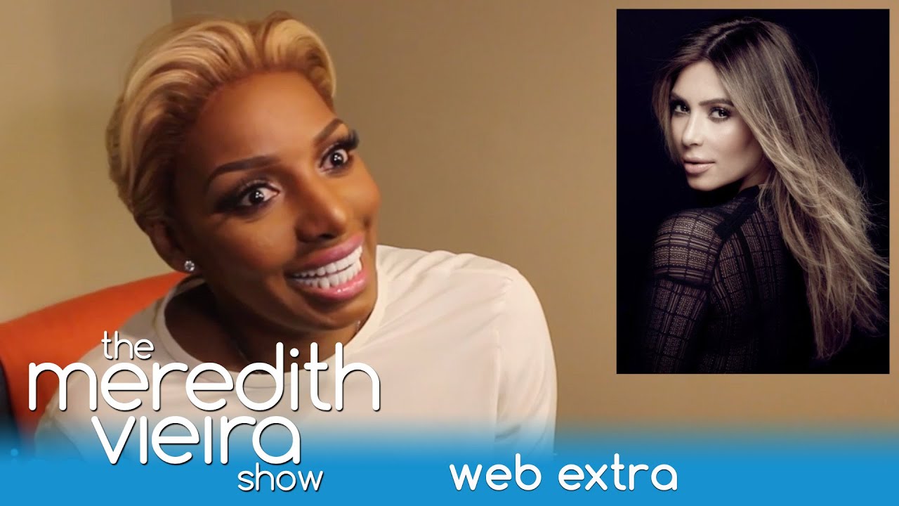 NeNe Leakes Collaborating With Kim Kardashian?! Web Extra The