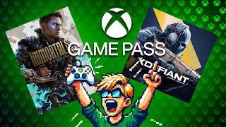 Субботний Game Pass - Immortals of Aveum, XDefiant и просто общение.