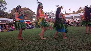 Aitutaki Constitution Celebration 2024 Oire Tautu Koni Pau