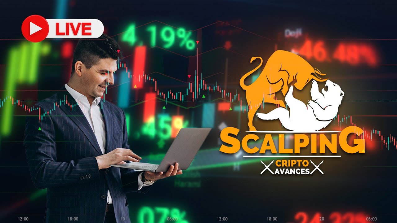 SCALPING en VIVO | OPERA y GANA dinero con nosotros. - YouTube