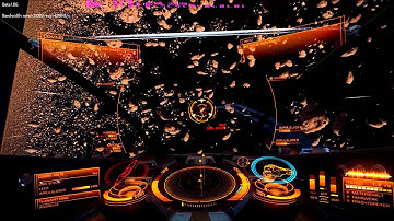 Elite: Dangerous S.BETA 1.06 BOUNTY HUNTING 2