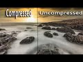 Uncompressed RAW vs Compressed RAW - What is the ACTUAL DIFFERENCE?