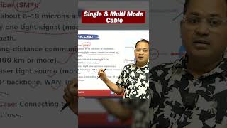 Single Mode vs Multi Mode Fiber 🔥 Explained