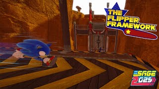 The Sonic Flipper Framework - SAGE25 Trailer