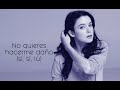 Meg Myers | Running up that hill (Subtitulada al español)