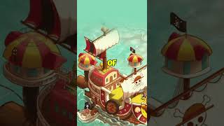 Is The Thousand Sunny Modeled After The Ancient Weapon Pluton?..