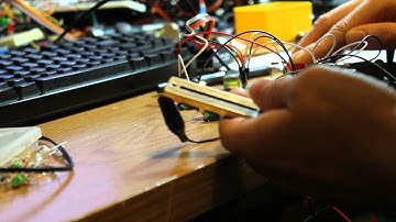 music with piezo buzzer and microcontroller