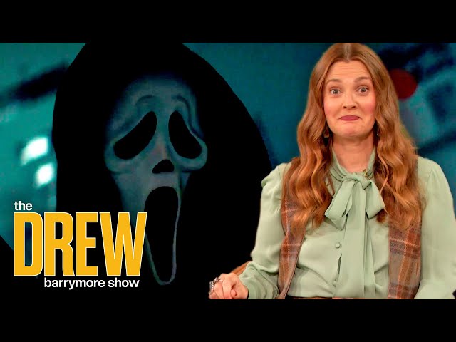 Drew Barrymore E Scream Where To Stream Every 'Scream' Movie In 2023