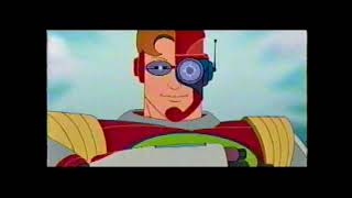 1999 PRECISION MAN COMMERCIAL Precision Tune Auto Care Car Repair Shop Animation