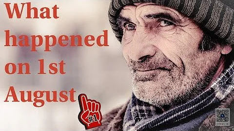 What happened on August 1: throughout history@Kickoff-History