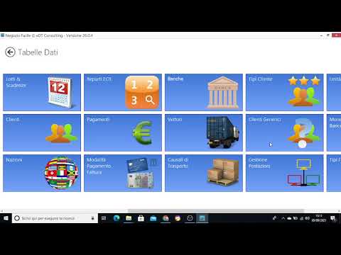 New Update Software Negozio Facile , registratore di cassa sul computer gratis e facile da scaricare
