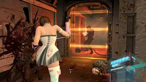 تحميل バイオハザード6 Mod